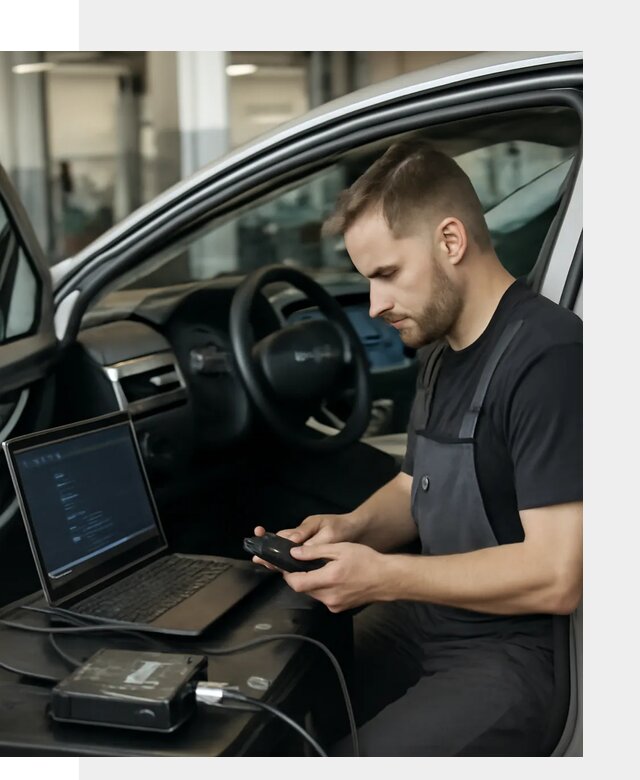 Русификация Honda CLARITY под ключ для вашего авто в Глазове
