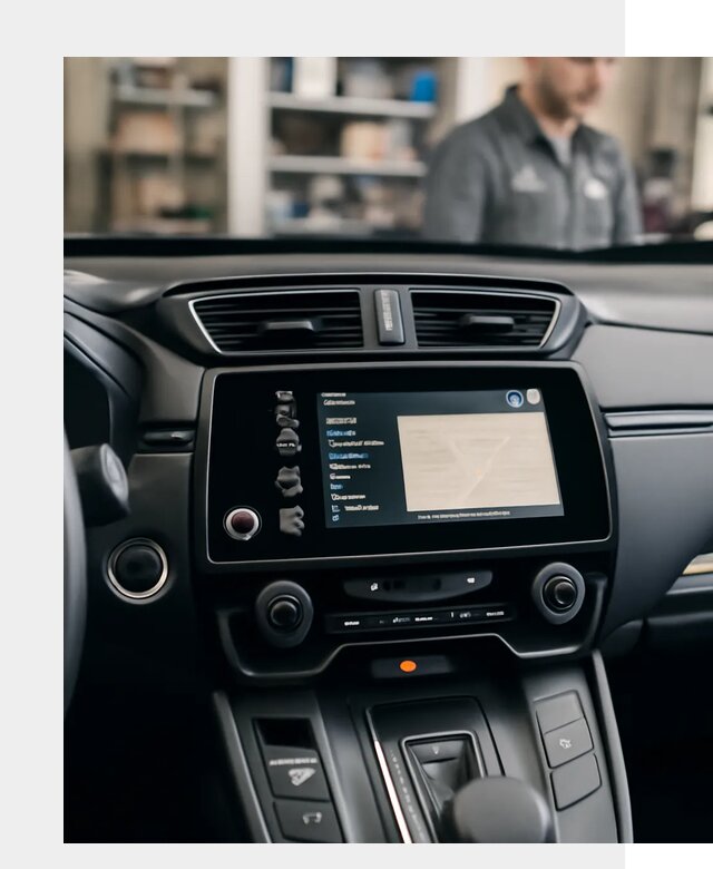 Русификация Honda CRV в Глазове по цене от 7040 р. | ФастМобиль-Глз