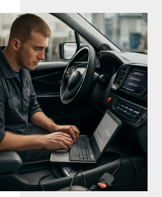 Профессиональная русификация Honda Pilot в Глазове