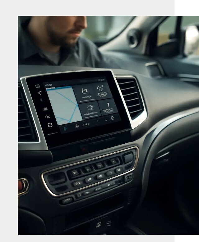 Русификация Honda Ridgeline в Глазове по цене от 15202 р. | ФастМобиль-Глз