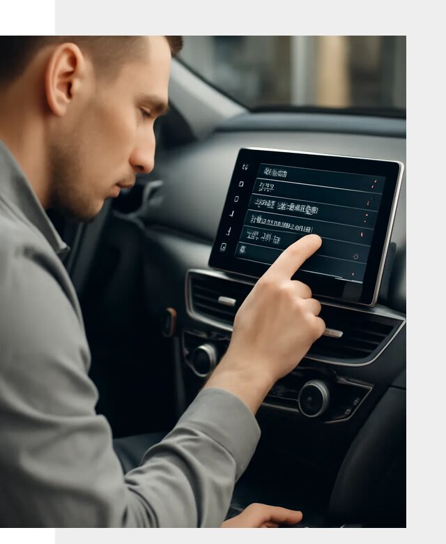 Русификация мультимедиа Honda для автомобилей в Глазове