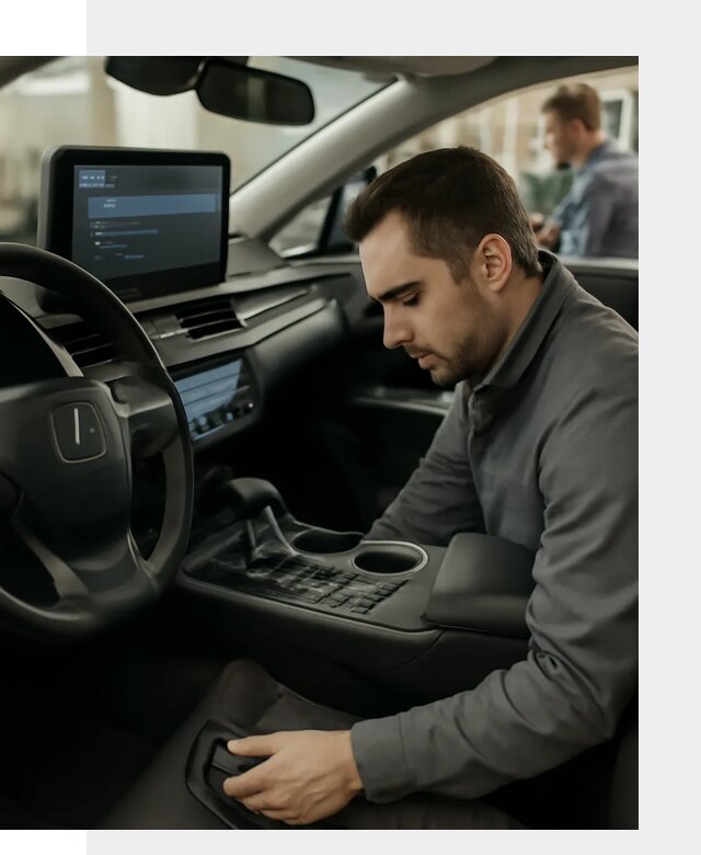 Русификация автомобилей Lexus для рынка России в Глазове