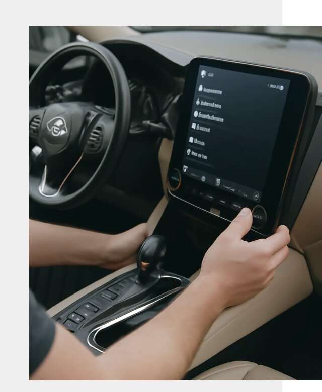 Русификация Lexus NX Panasonic в Глазове от 8060 р. | ФастМобиль-Глз
