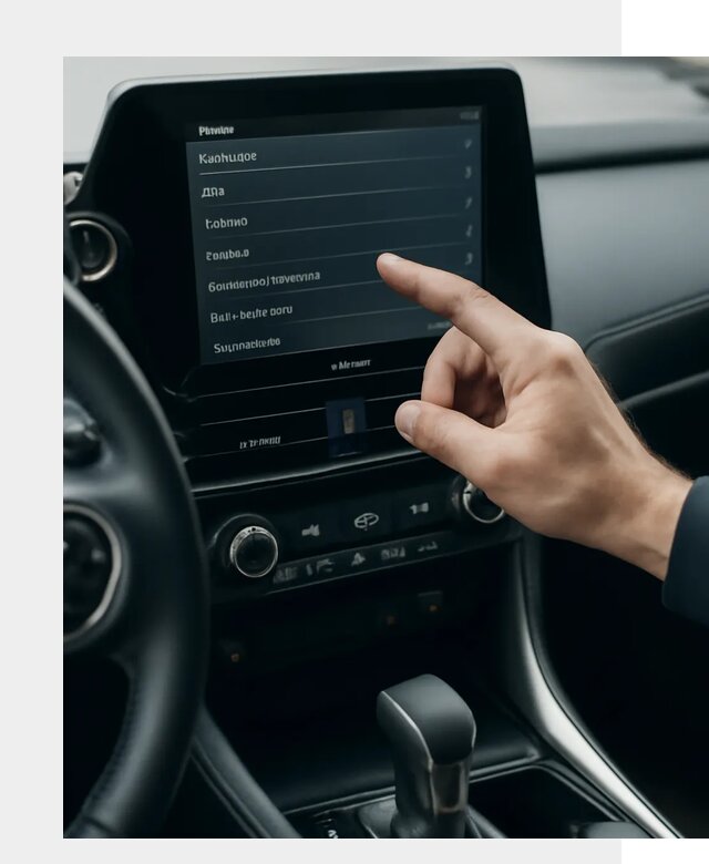 Русификация Lexus NX Pioner в Глазове по цене 8673 р. | ФастМобиль-Глз