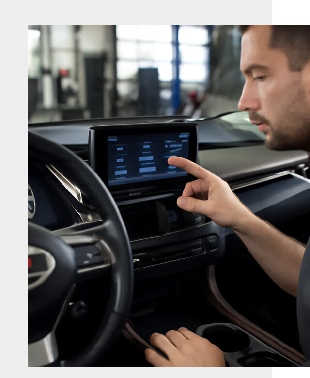 Русификация Lexus RX PANASONIC в Глазове от 8060 р. | ФастМобиль-Глз