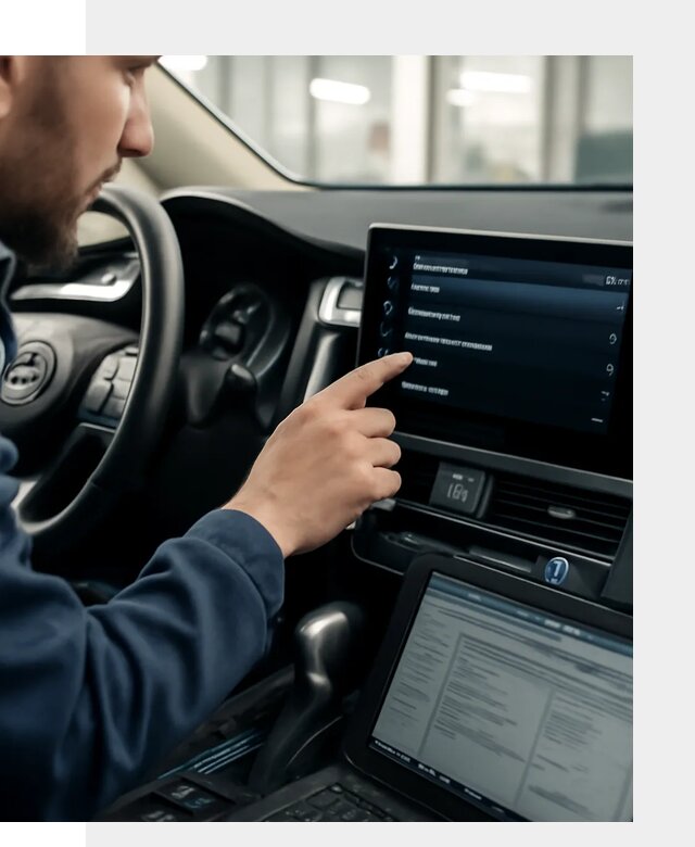 Русификация Lexus RX PANASONIC для мультимедиа в Глазове