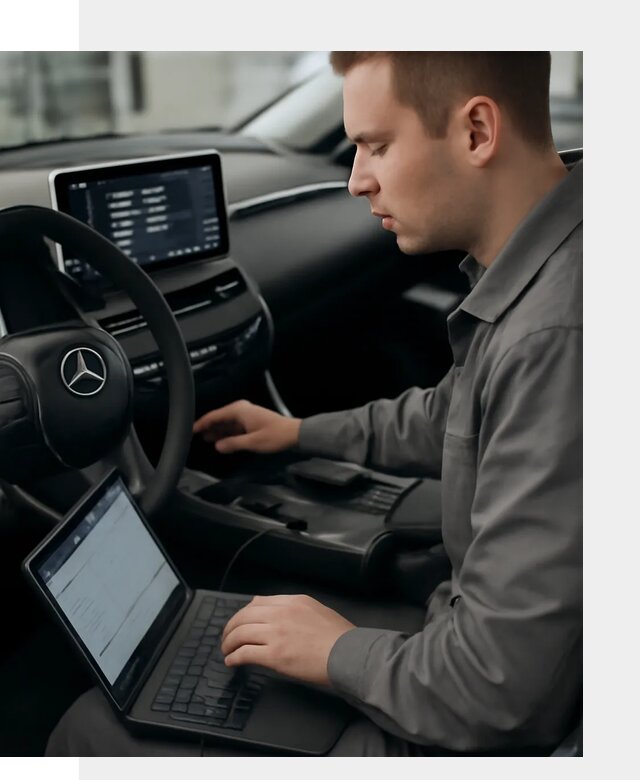 Русификация мультимедиа Lexus для автомобилей в Глазове