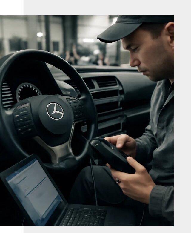 Русификация приборной панели Lexus на русском языке в Глазове