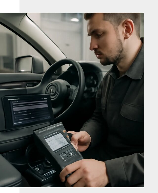 Профессиональная русификация автомобилей Mazda в Глазове