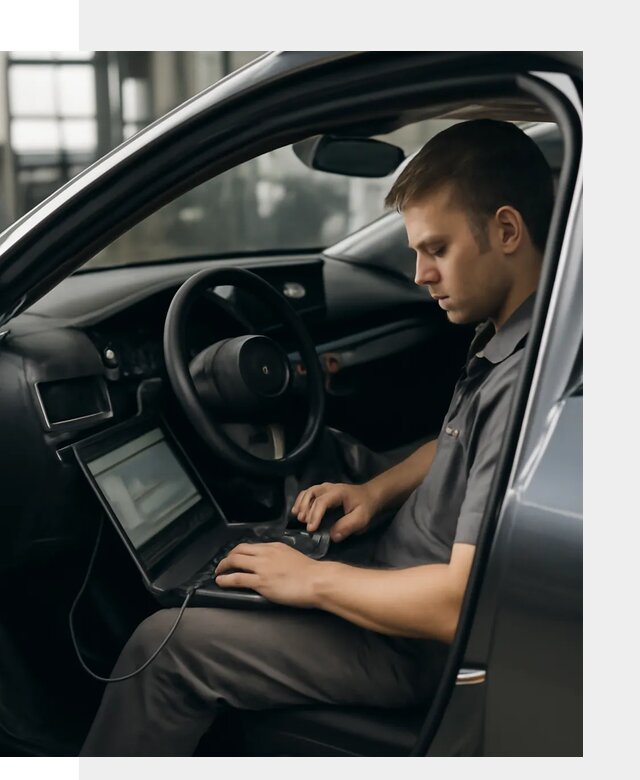 Русификация Mazda EZ-6 с настройкой меню и навигации в Глазове