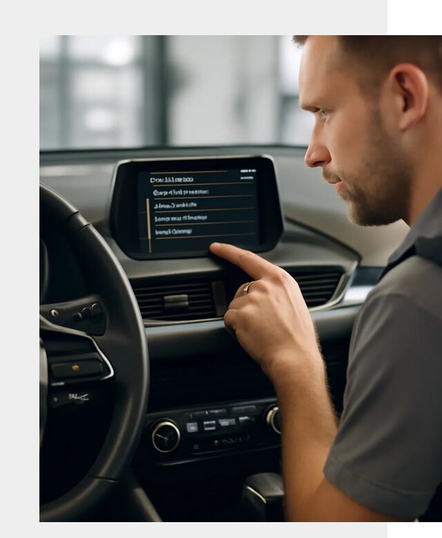 Русификация приборной панели Mazda в Глазове от 5612 р. | ФастМобиль-Глз