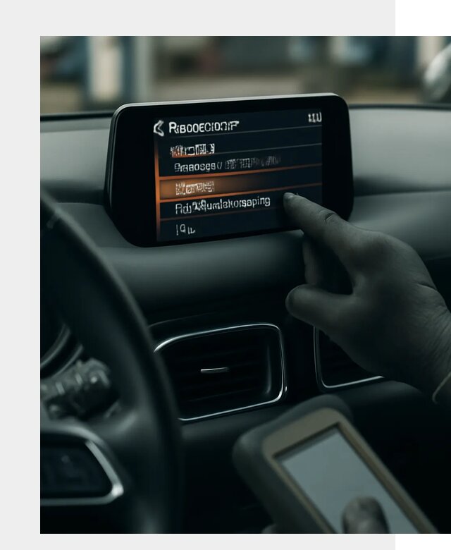Установка приложений Mazda в Глазове по цене от 5510 р. | ФастМобиль-Глз