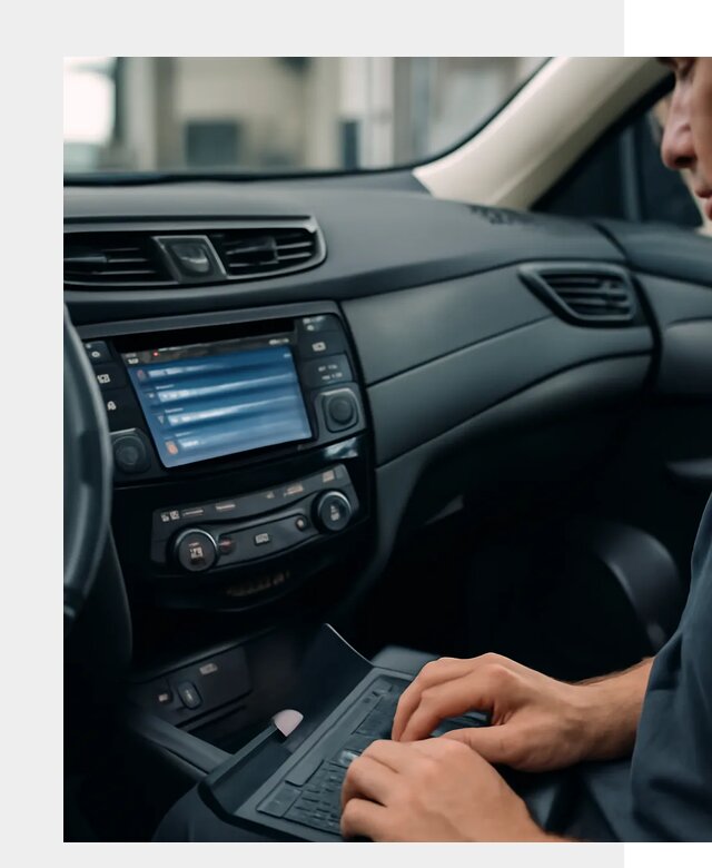 Русификация Nissan в Глазове по цене от 8060 р. | ФастМобиль-Глз