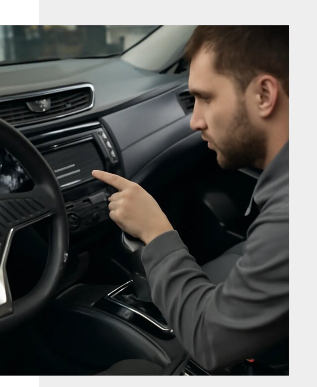 Русификация мультимедиа Nissan для автомобилей в Глазове