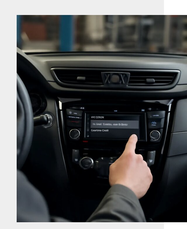 Установка приложений Nissan в Глазове по цене от 5612 р. | ФастМобиль-Глз