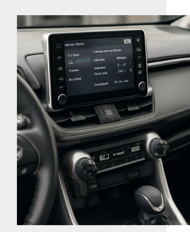 Русификация Toyota в Глазове по цене от 8060 р. | ФастМобиль-Глз