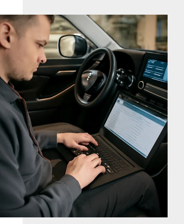 Русификация Toyota Crown Kluger под ключ для авто в Глазове