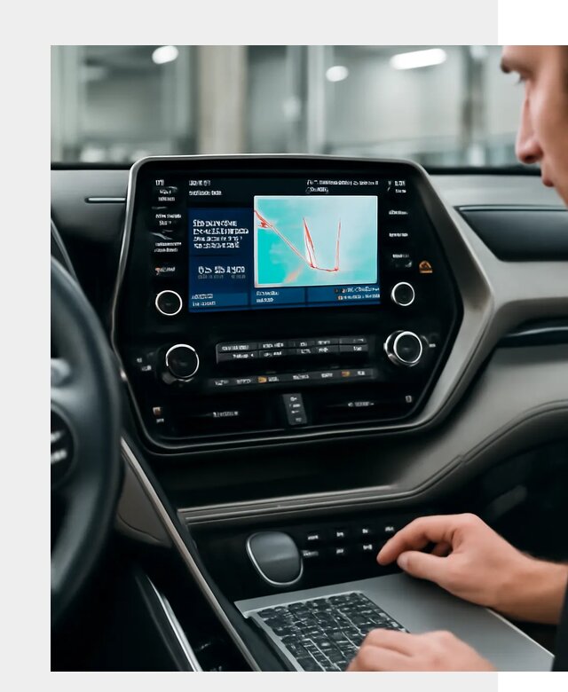 Русификация Toyota Highlander CHN в Глазове от 15202 р. | ФастМобиль-Глз