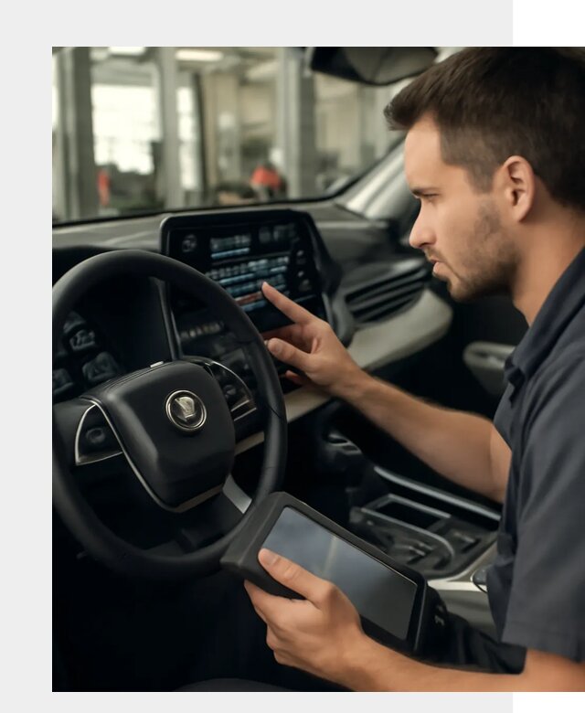 Русификация Toyota Highlander USA в Глазове от 7652 р. | ФастМобиль-Глз