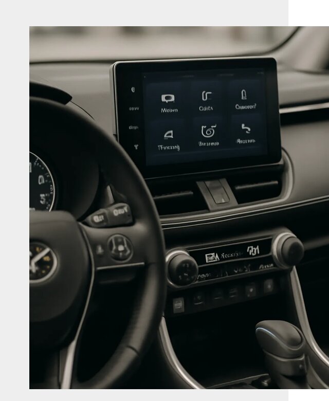 Русификация приборной панели Toyota в Глазове от 6632 р. | ФастМобиль-Глз